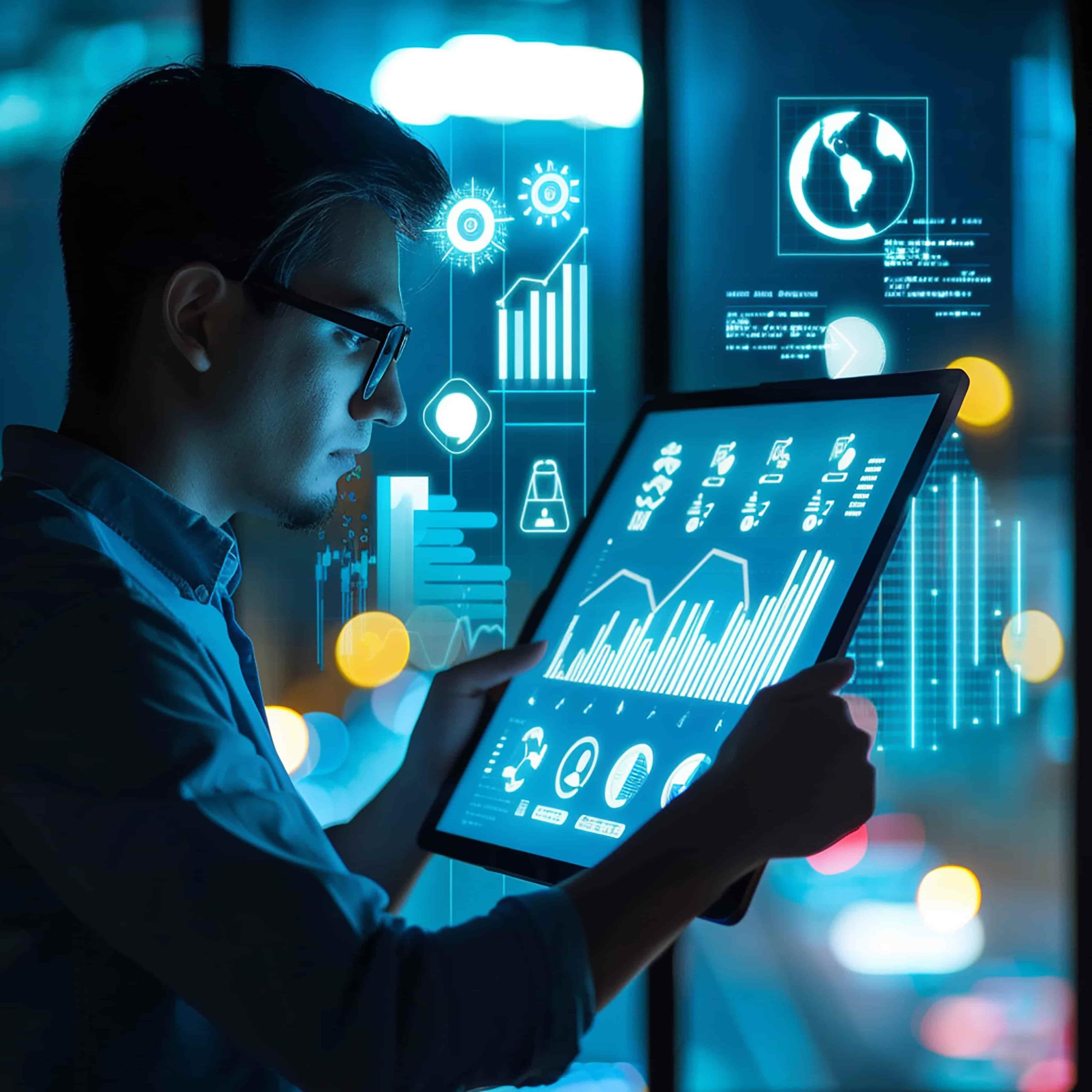 Enterprise Digital Transformation for Legacy Sugar Manufacturers — Manufacturing case study